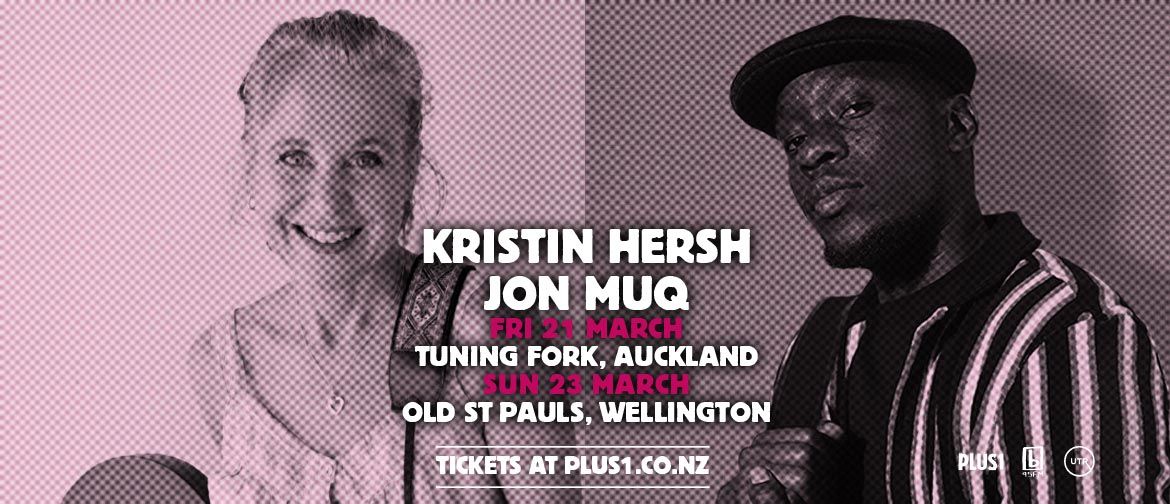 Kristin Hersh + Jon Muq | Auckland