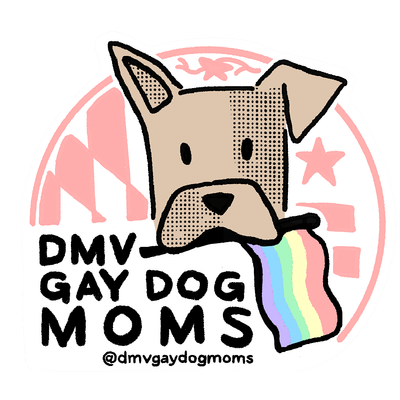 DMV Gay Dog Moms