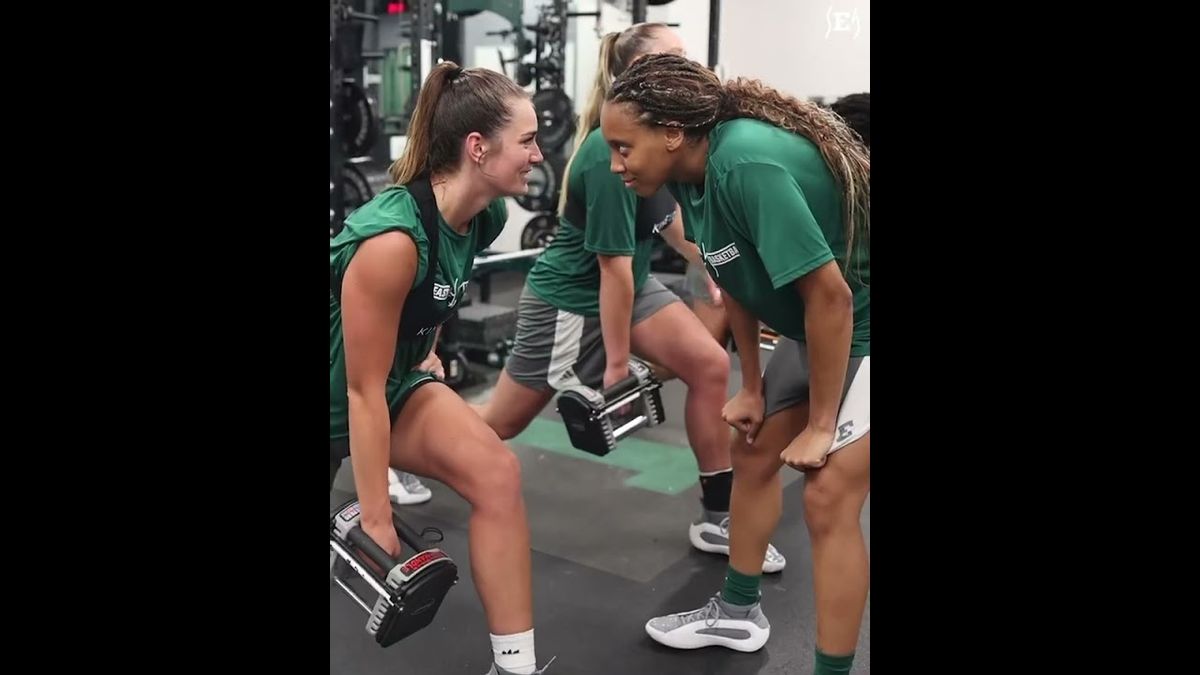Canisius Golden Griffins Women's Basketball vs. Eastern Michigan Eagles
