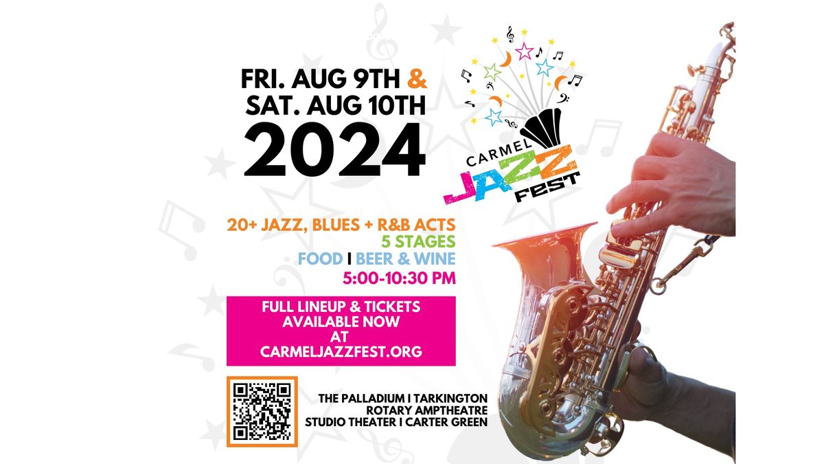 Carmel Jazz Fest