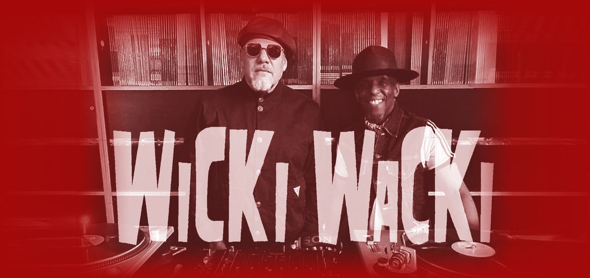 Wicki Wacki Pre-NYE Party - With Perry Louis & Barrie Sharpe