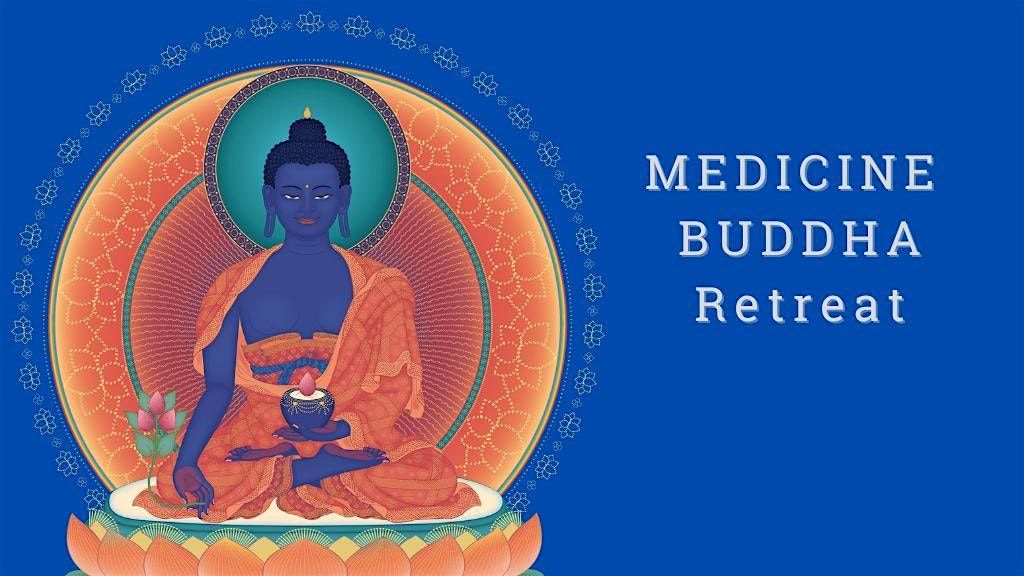 Medicine Buddha Half Day Silent Retreat