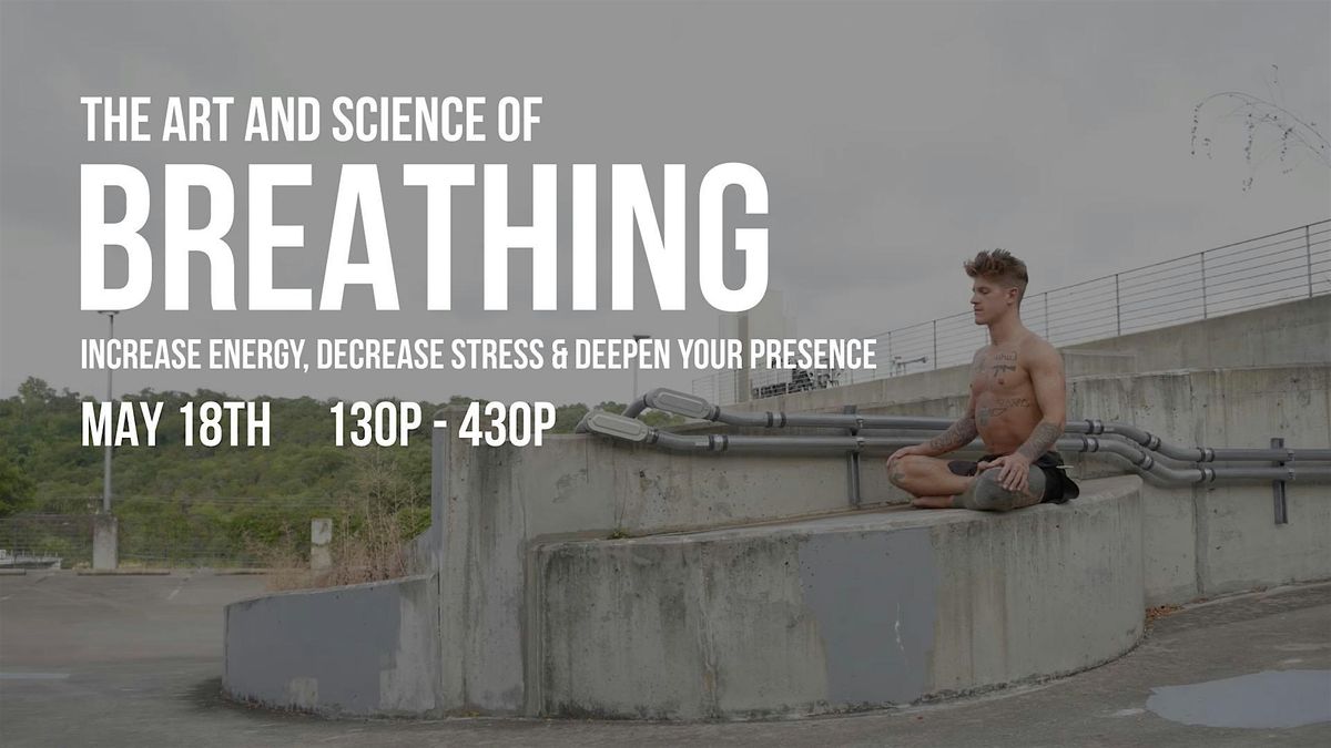 Art of Breathing with Carter Miles