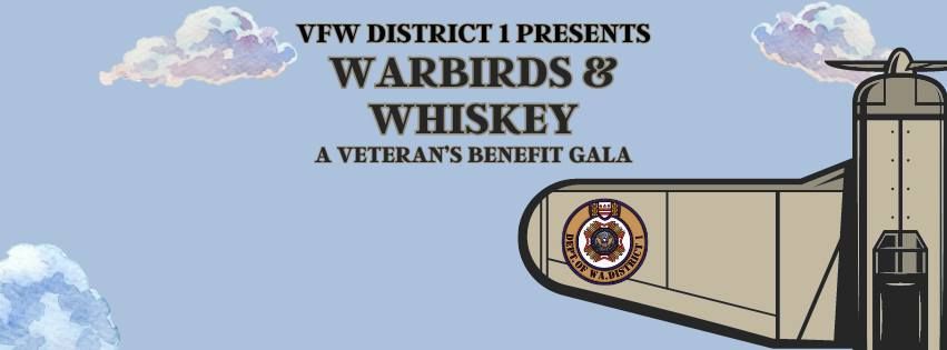 Warbirds & Whiskey - A Veteran's Benefit Gala