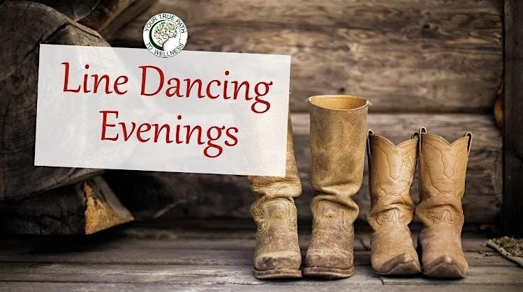 'Your True Path' Line Dancing Evenings