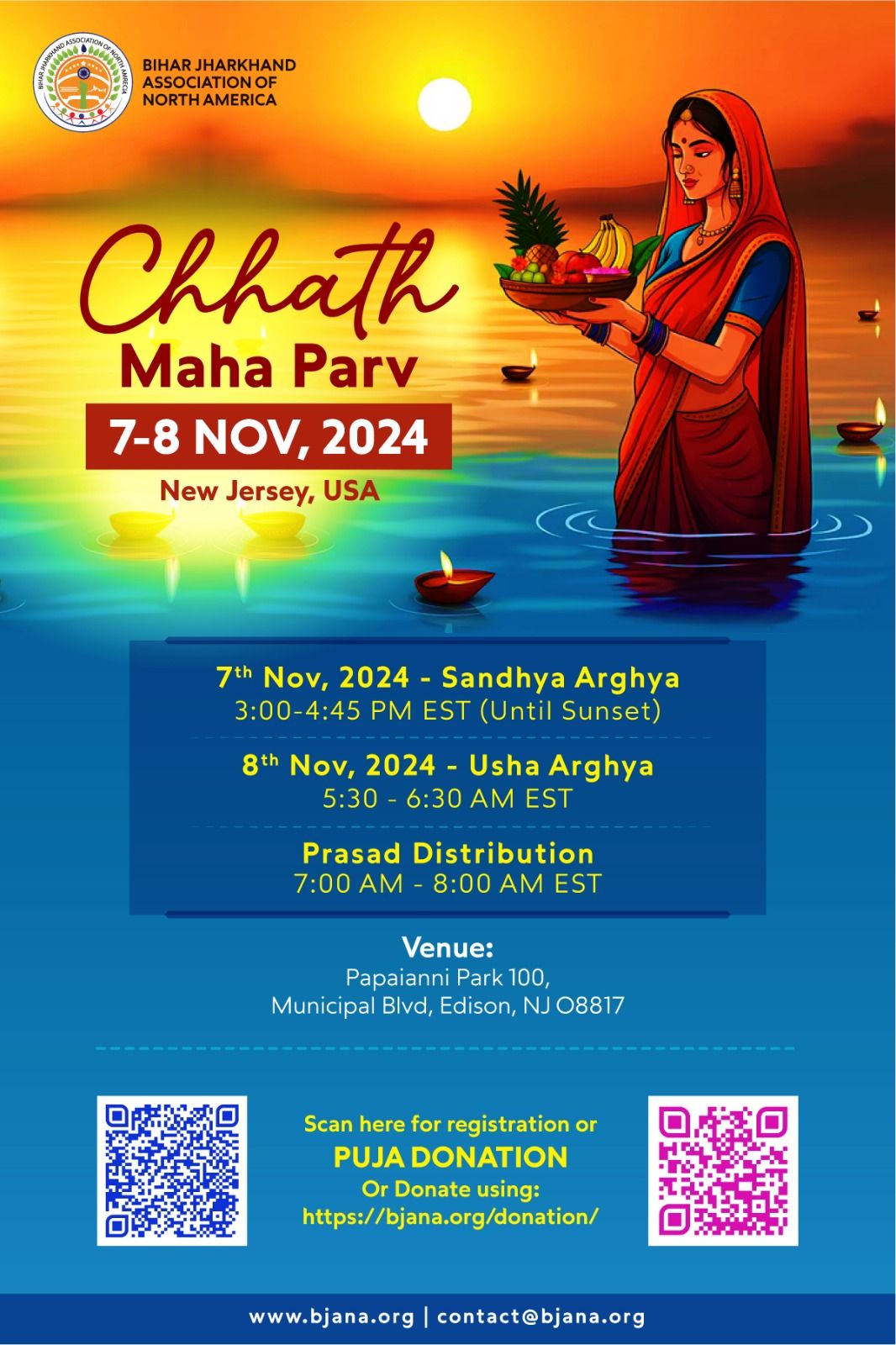 Chhath Festival