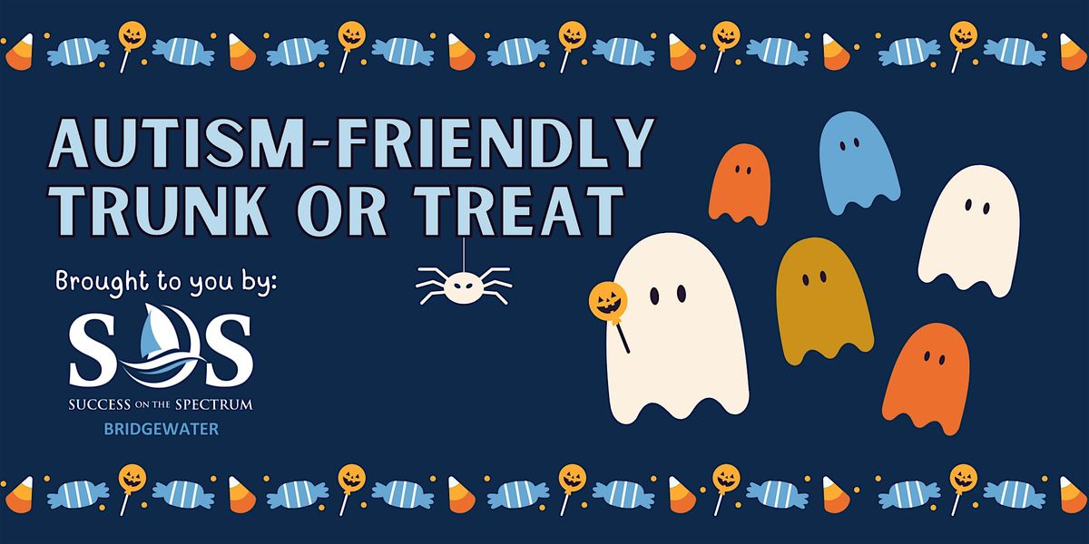 FREE Sensory-Friendly Trunk-or-Treat