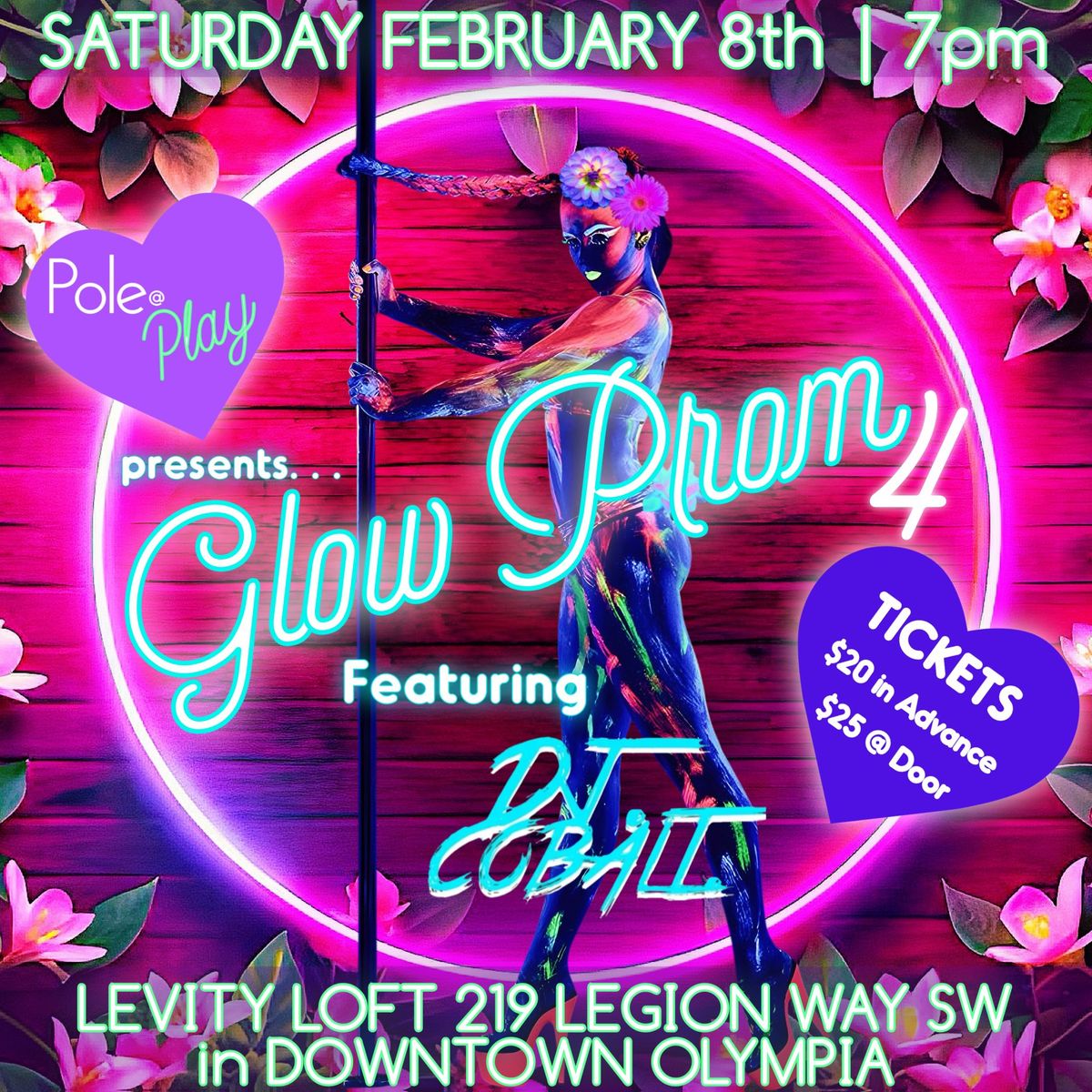 GLOW PROM 4