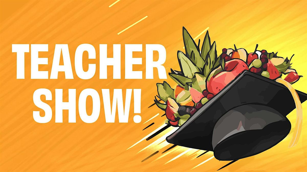 Hoopla:  Hoopla Teacher Show, Track 96 and Michelle!