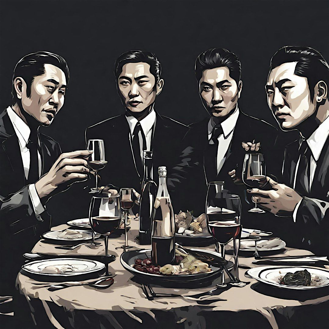 5th Annual Milken Asian Mafia Dinner