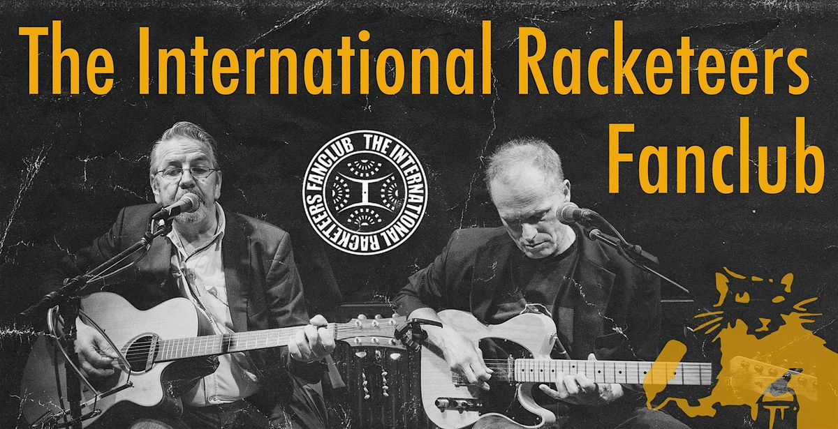 The International Rocketeers Fanclub LIVE