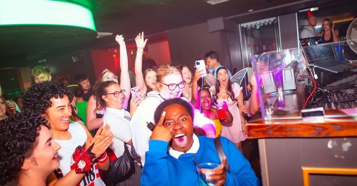 \u2b50\ufe0f STUDENTGRAM FRESHERS WEEK \u2b50\ufe0f 5 days \/\/ 5 Events \u2b50\ufe0f SIGN UP NOW! \u2b50\ufe0f