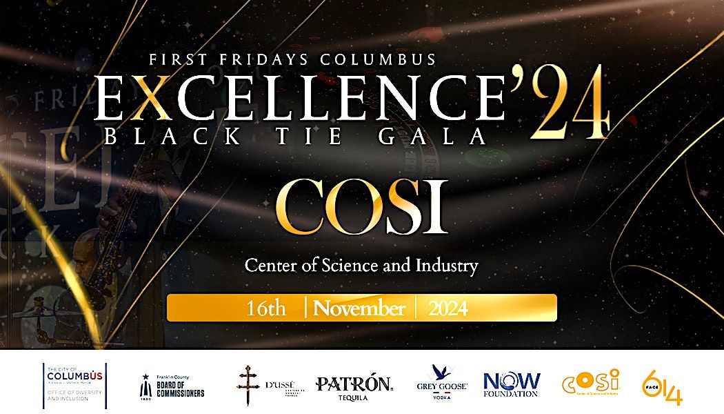 Excellence Black Tie Gala 2024