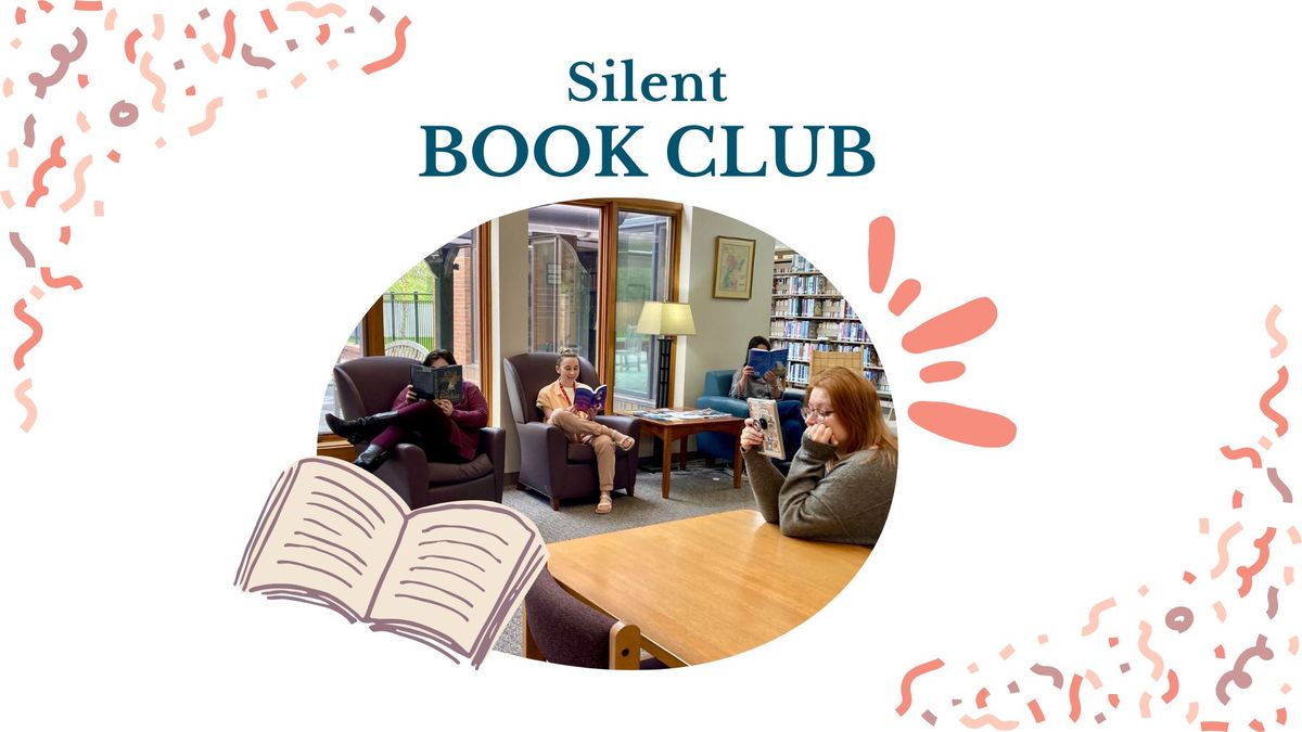 Silent Book Club