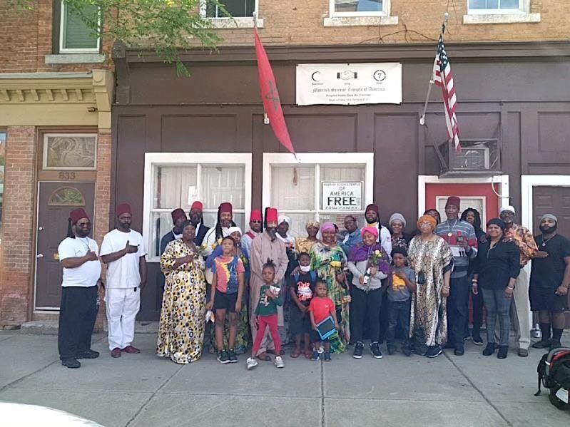 Moorish Science Temple of America 95th. Annual Convention