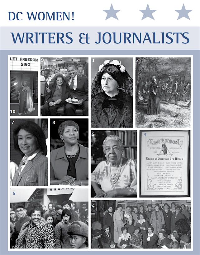 DC Women Journalists