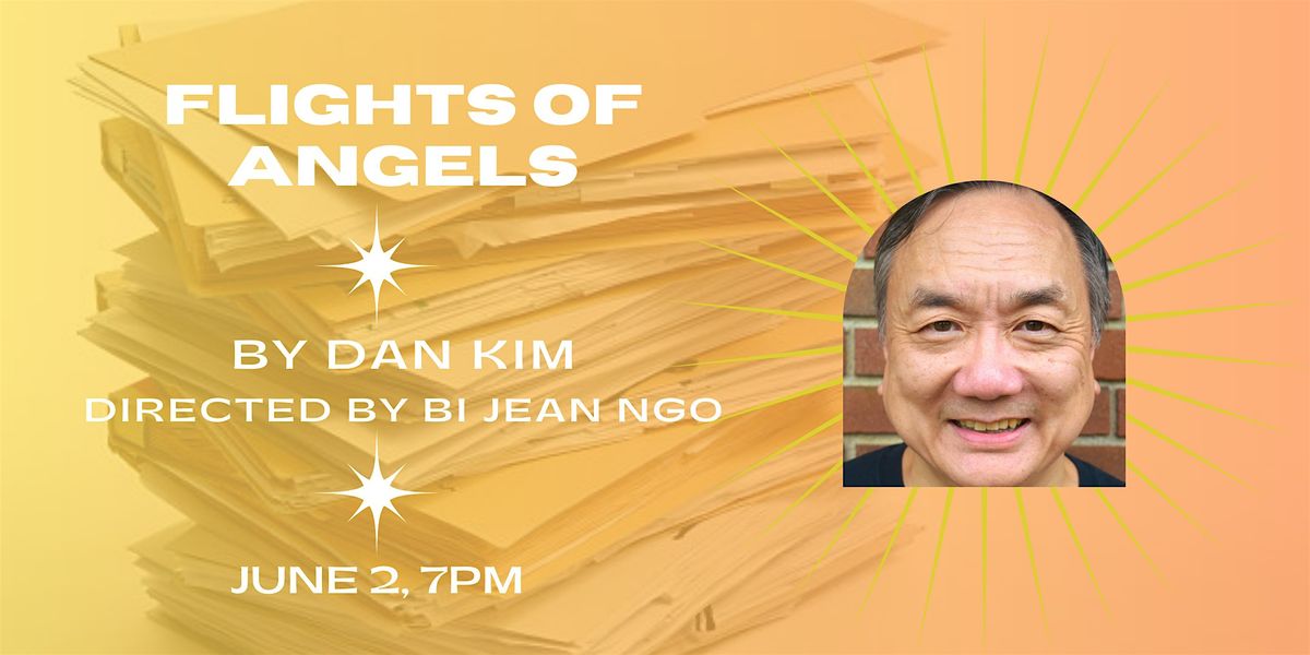Flights of the Angels by Dan Kim