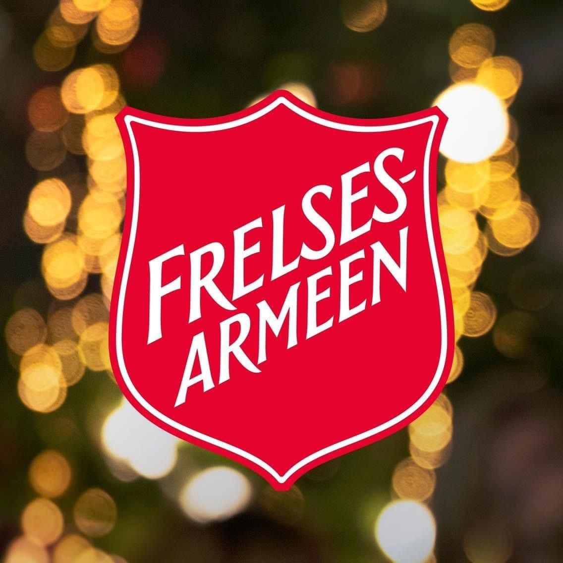 Frelsesarmeen Sarpsborg sin julehjelp 2024