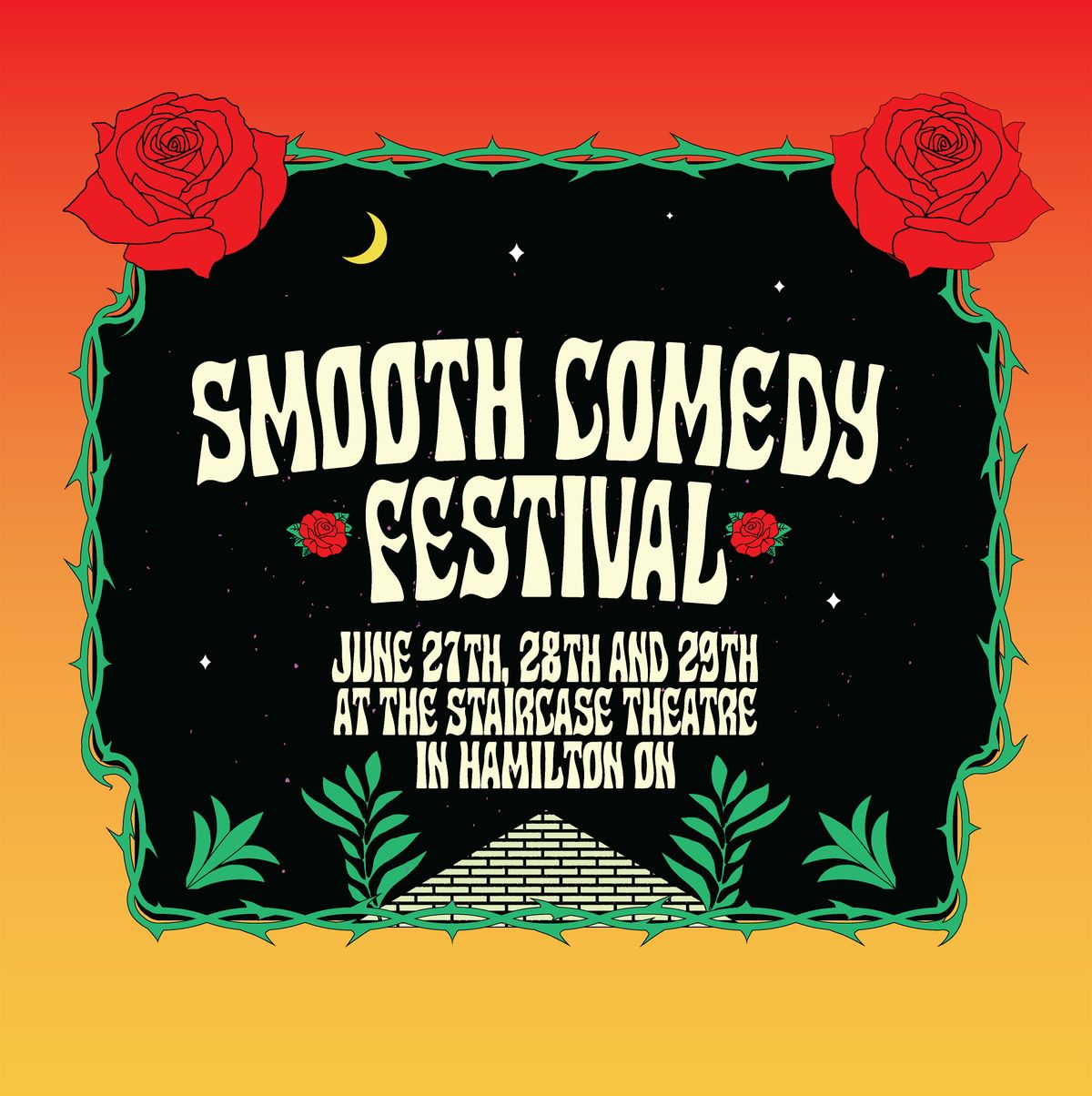 Smooth Comedy Festival