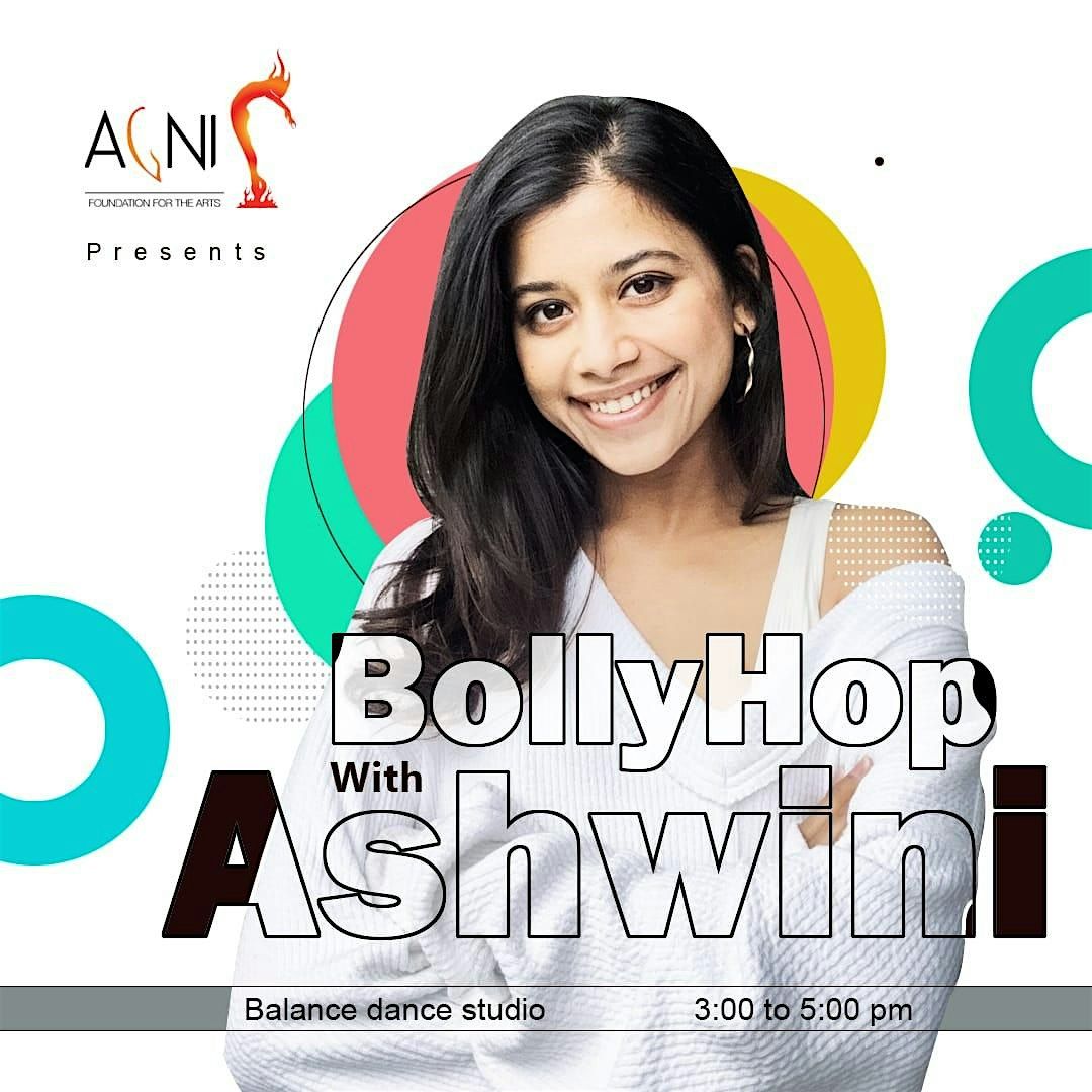 Bolly Hop with Ashwini