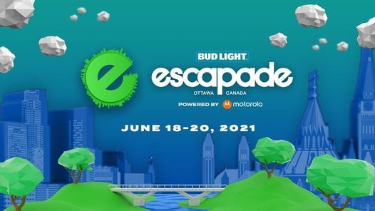 Bud Light Escapade Music Festival 2021