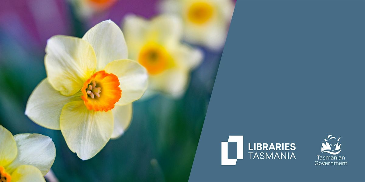 School Holiday Program: Family Storytime and Spring Craft at Hobart Library