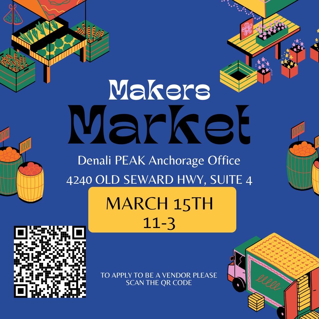 Makers Market Shopping Event