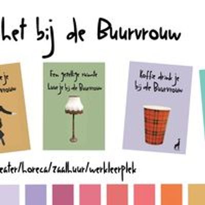 De Buurvrouw