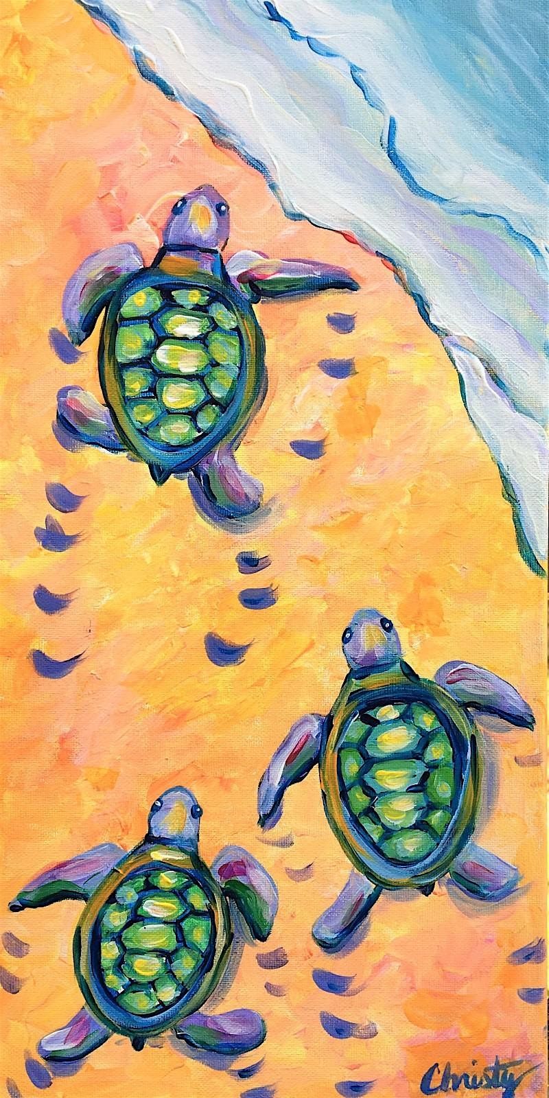Kid's TURTLE RETURN