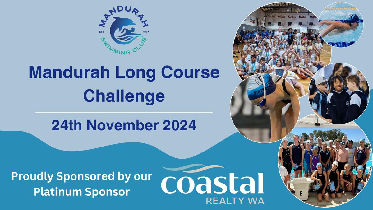 Mandurah Long Course Challenge 2024