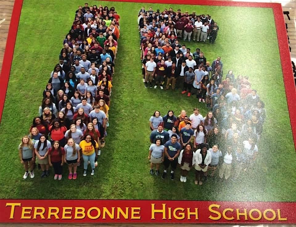 Terrebonne High Class of 2015 Ten Year Reunion