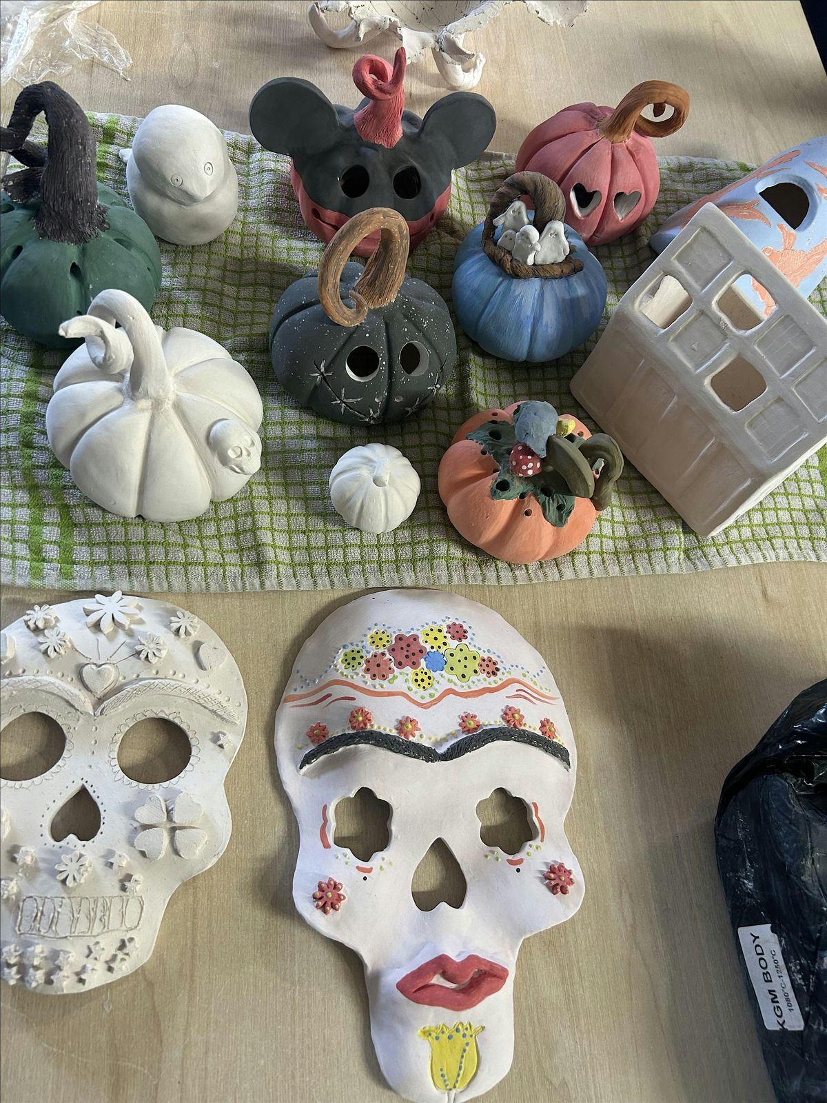 Ceramic Handbuilding Class