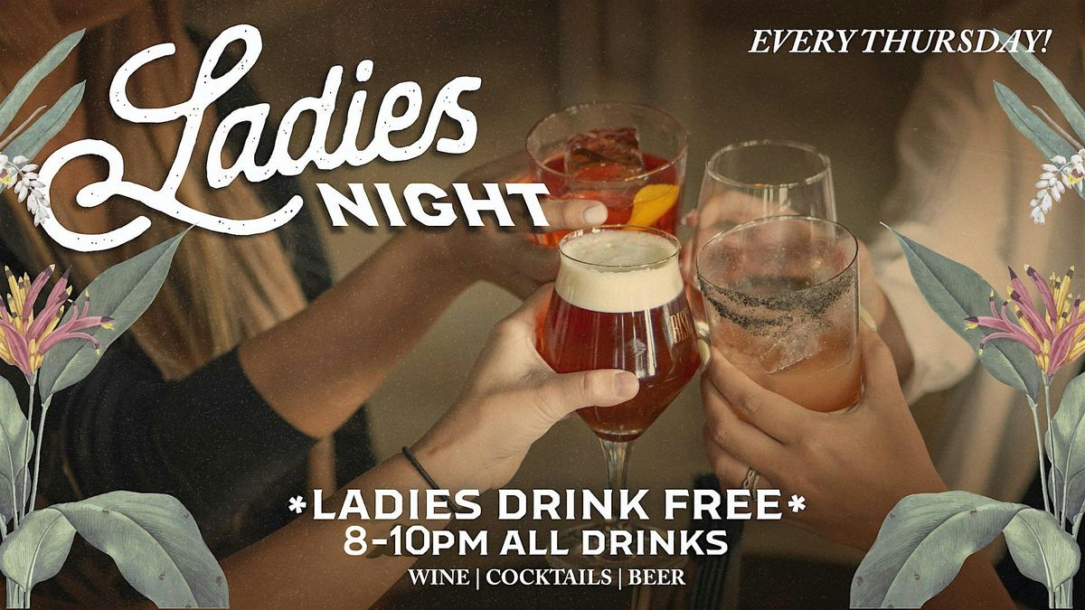 Ladies Night at Biscayne Bay Brewing