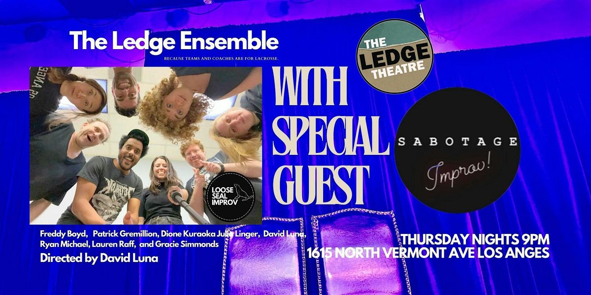 THE LEDGE ENSEMBLE