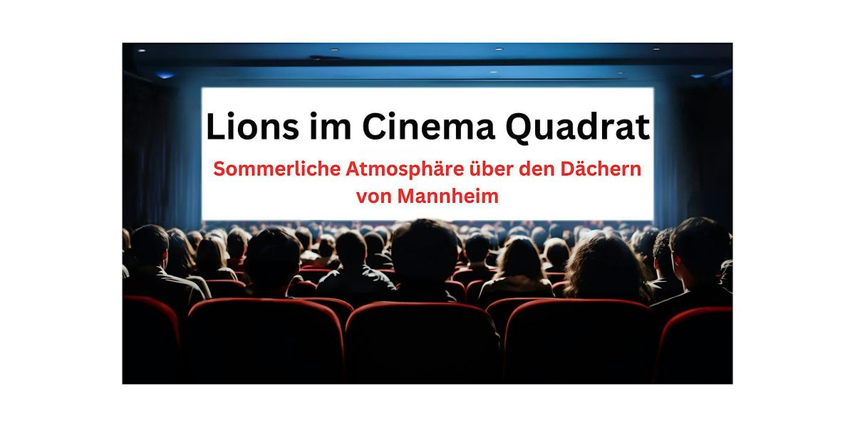 Lions Kino Event