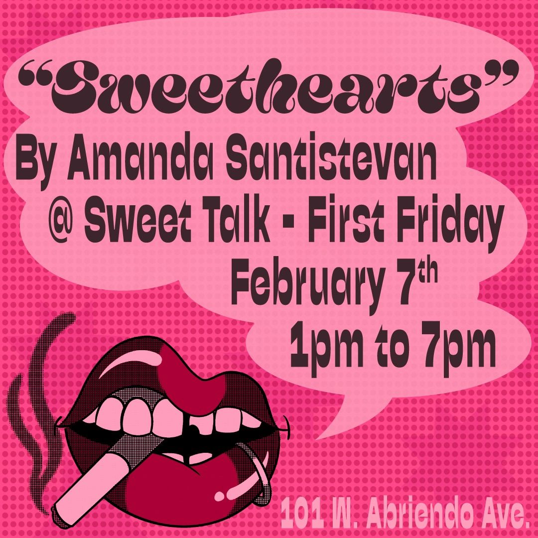 Sweethearts at Sweet Talk