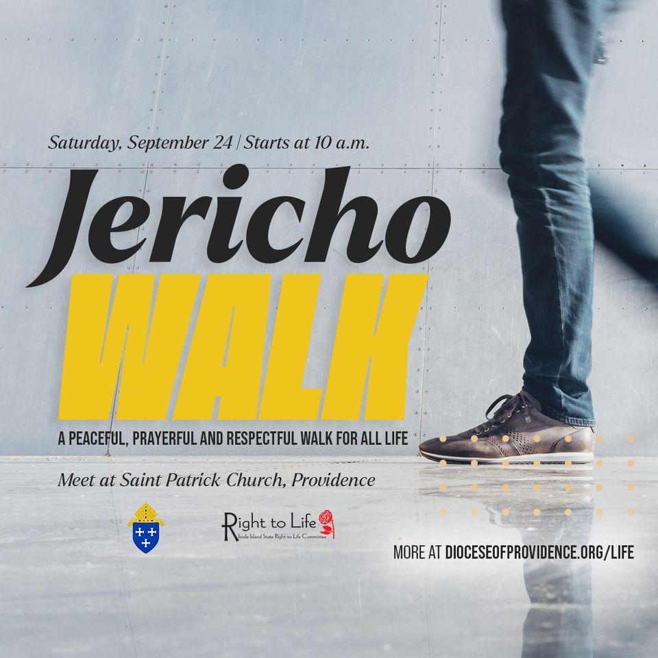 Jericho Walk