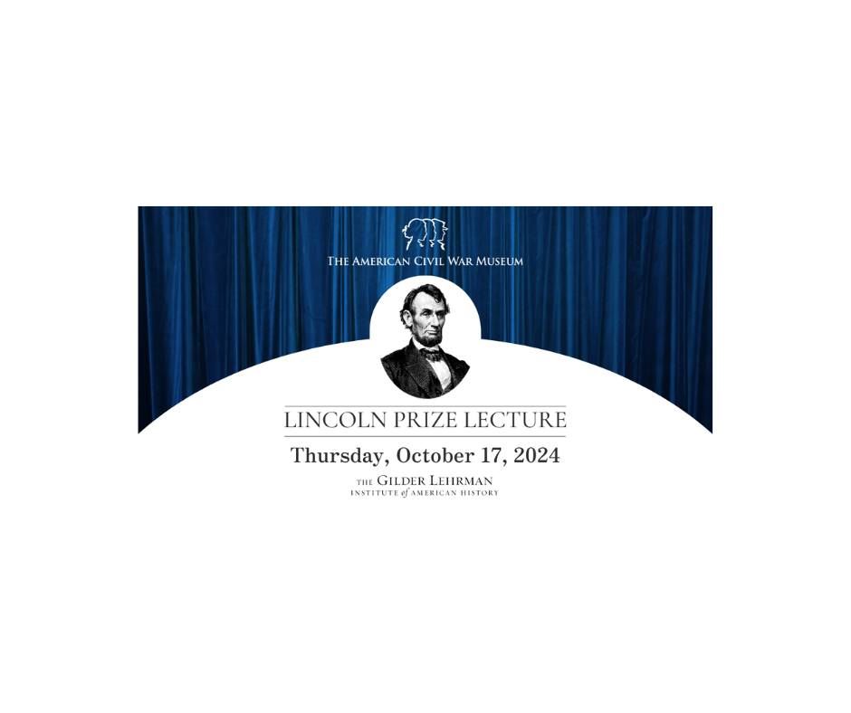 Annual Lincoln Prize Lecture