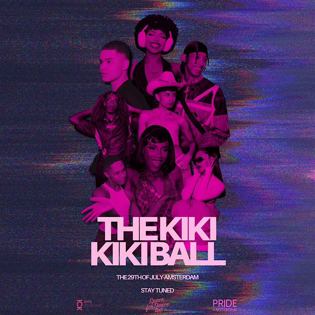 The Kiki Kiki Ball