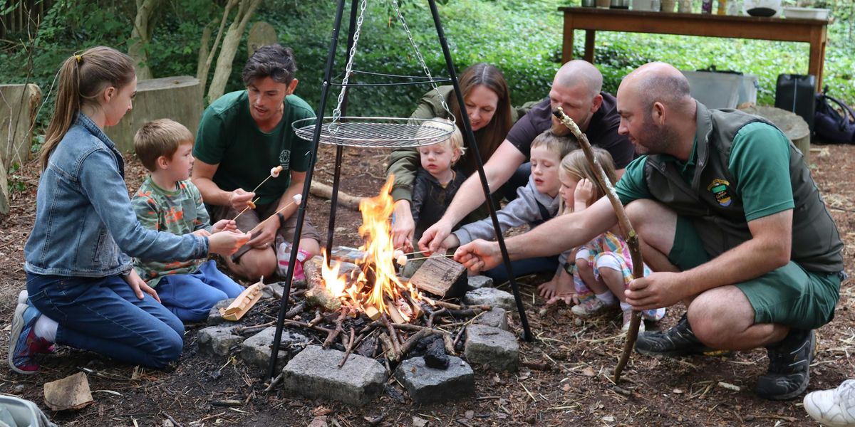 Outdoor Learning Sessions