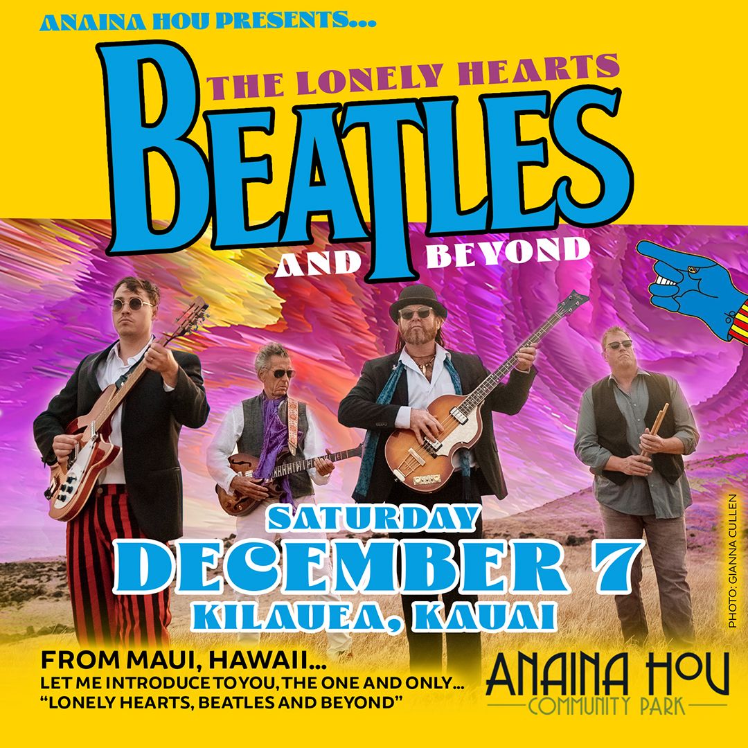 The Beatles and Beyond at Meaford Hall Arts And Cultural Centre