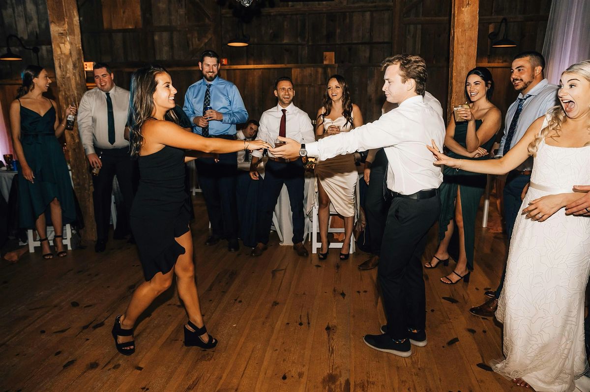 Dancing Through the Decades at Bear Mountain Inn + Barn! (Adult Prom; 21+)