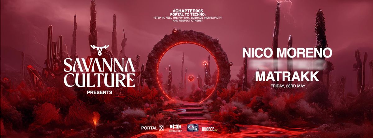 Nico Moreno with Trym