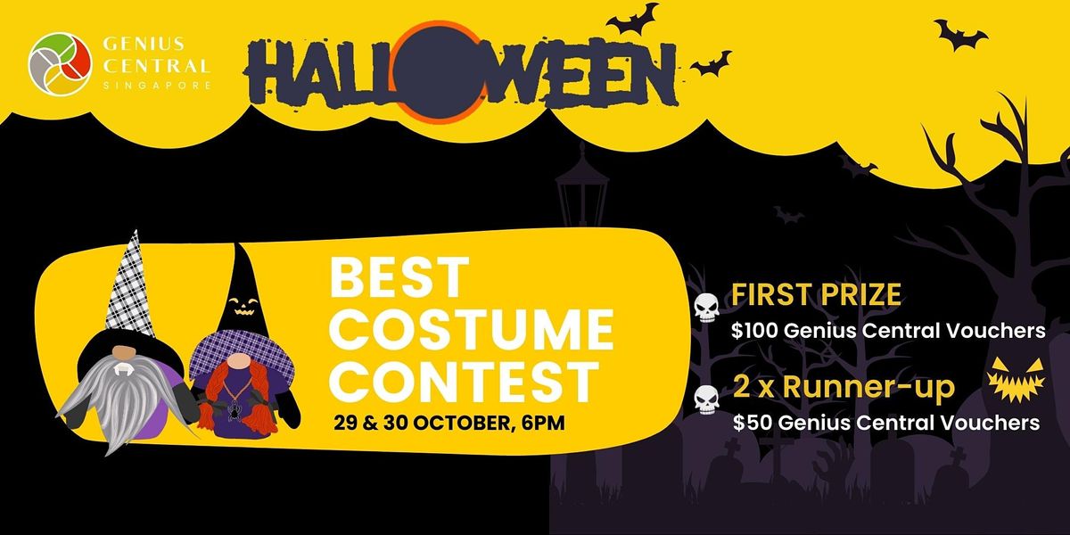 Best Costume Contest