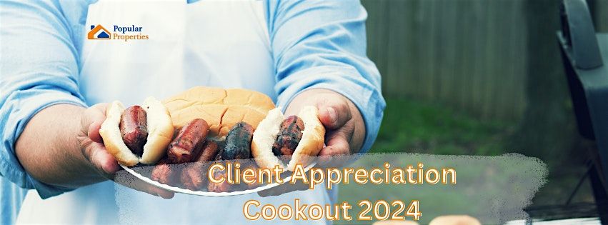 Client Appreciation Event