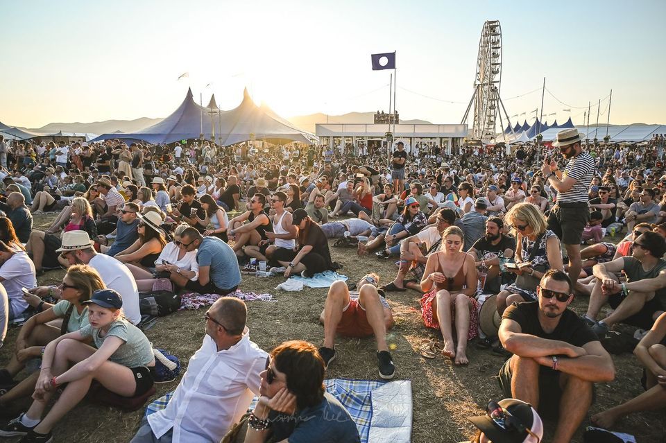 Pohoda festival 2024, Letisko Trenčín, Trencin, 11 July to 14 July