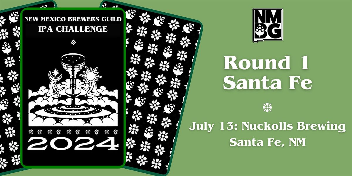 2024 IPA CHALLENGE ROUND 1 - Santa Fe