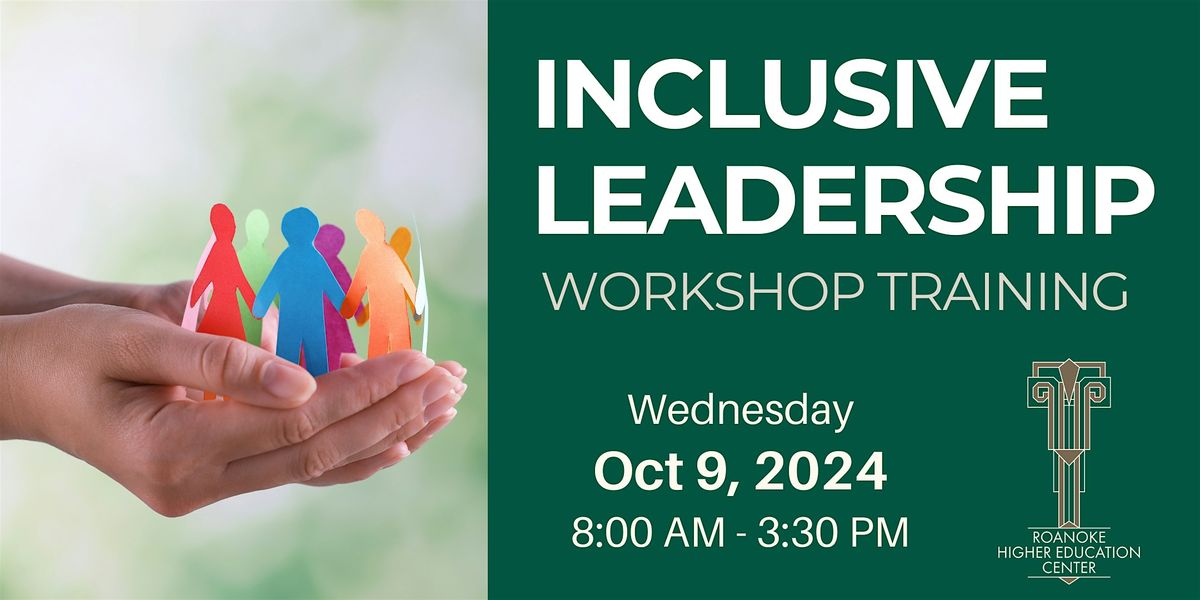Inclusive Leadership Workshop Training