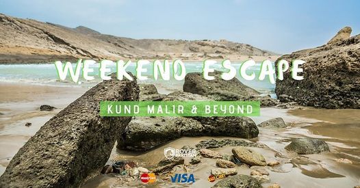 Day Excursion to Hingol National Park | Kund Malir Beach & Princess of Hope | 19th December