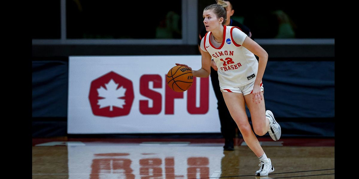 SFU Women's Basketball vs. Westmont College